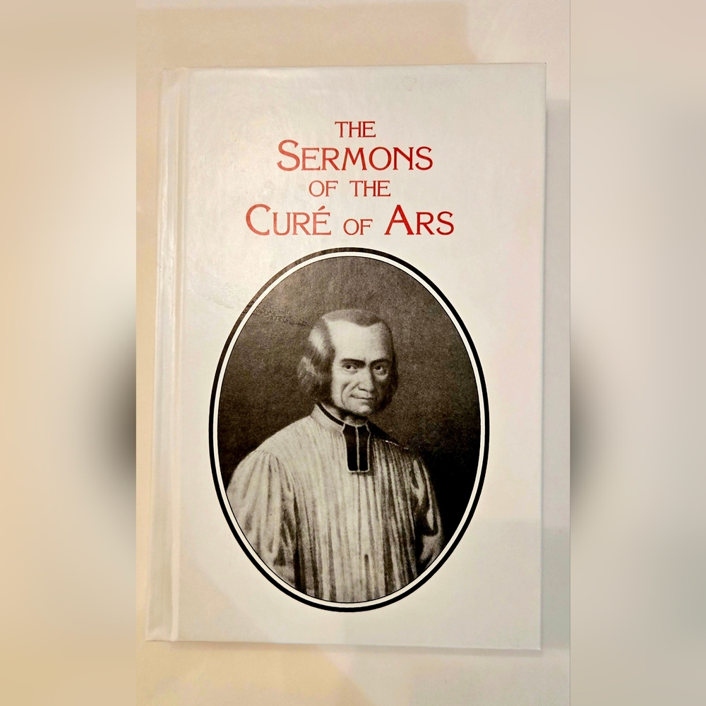 ✠︎ The Sermons of the Cure of Ars